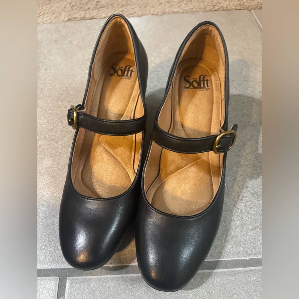 Maryjane heels